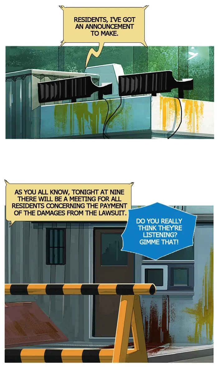 Subtle Disaster Chapter 15 page 15 - 