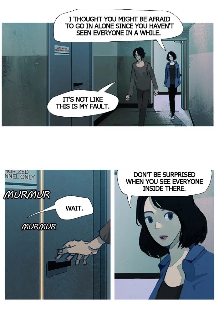 Subtle Disaster Chapter 15 page 20 - 