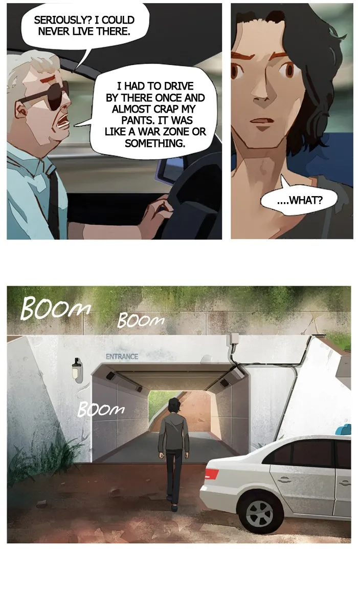 Subtle Disaster Chapter 15 page 3 - 
