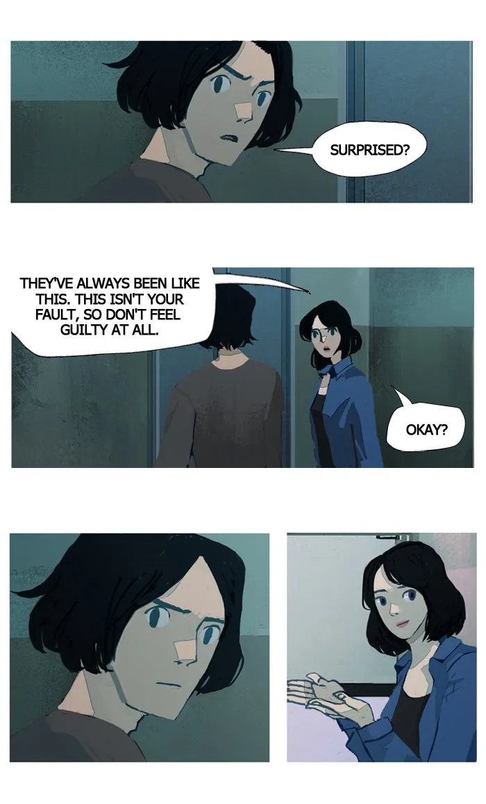Subtle Disaster Chapter 15 page 21 - 