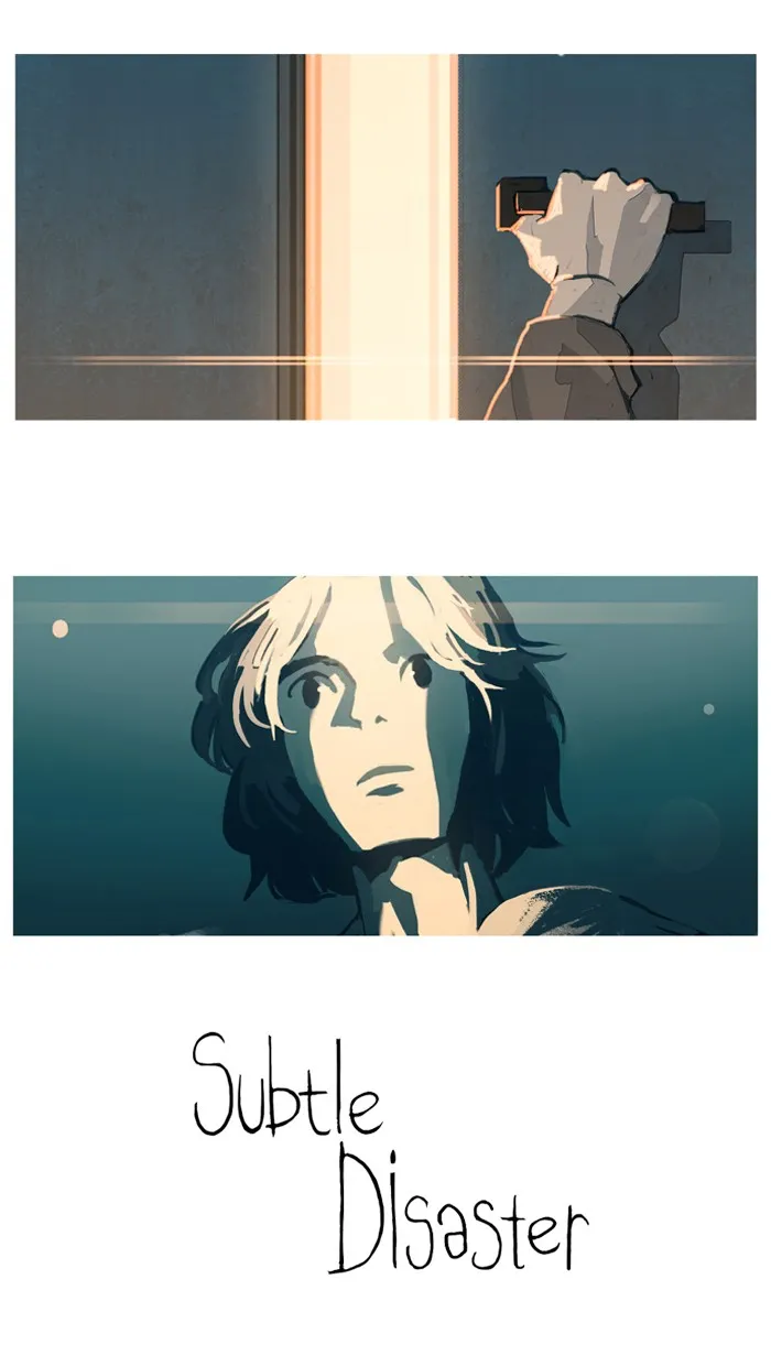 Subtle Disaster Chapter 15 page 22 - 