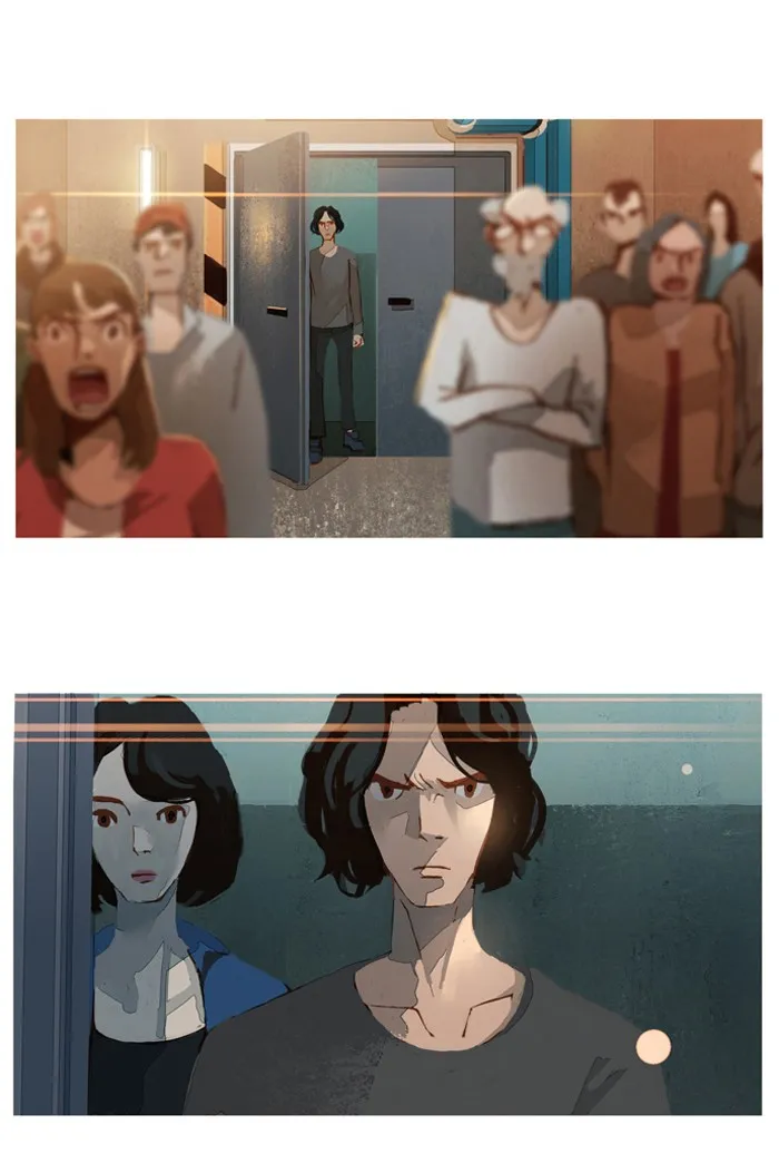 Subtle Disaster Chapter 16 page 11 - 