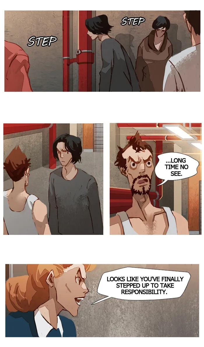 Subtle Disaster Chapter 16 page 13 - 