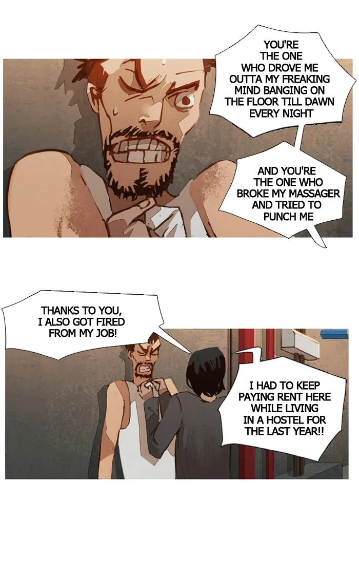 Subtle Disaster Chapter 16 page 16 - 