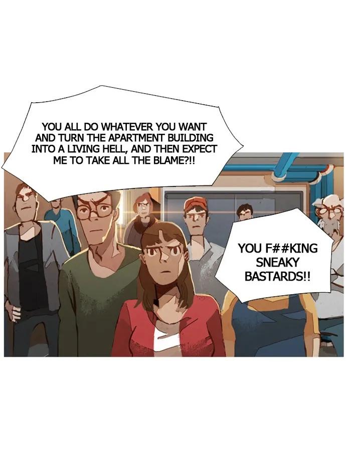 Subtle Disaster Chapter 16 page 18 - 