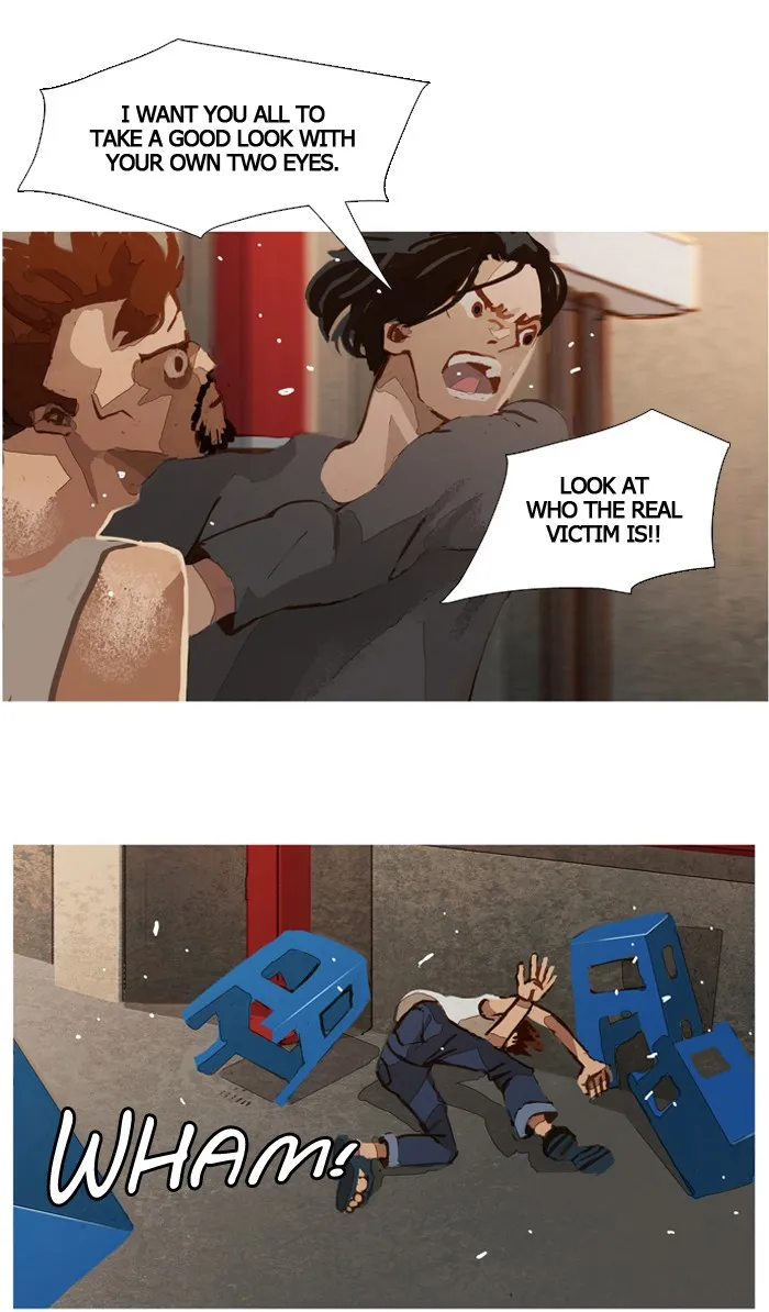 Subtle Disaster Chapter 16 page 19 - 