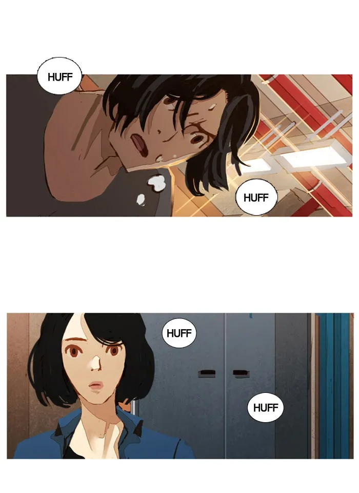 Subtle Disaster Chapter 16 page 20 - 