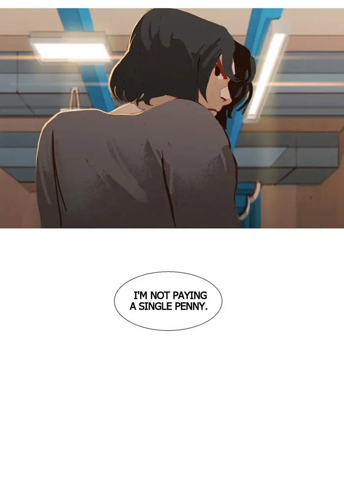 Subtle Disaster Chapter 16 page 22 - 