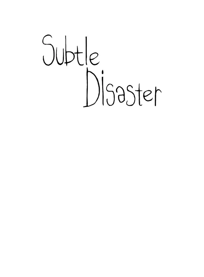 Subtle Disaster Chapter 16 page 23 - 