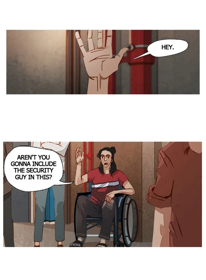 Subtle Disaster Chapter 16 page 4 - 