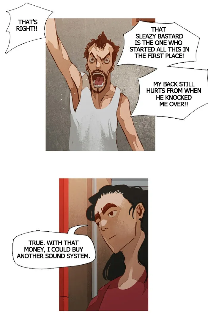 Subtle Disaster Chapter 16 page 9 - 