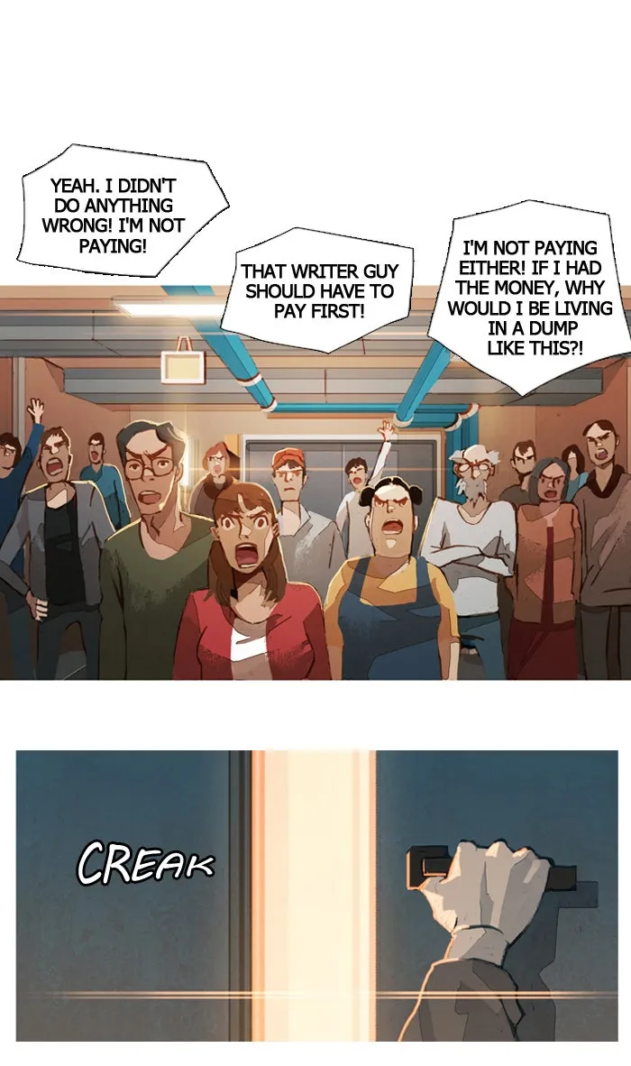 Subtle Disaster Chapter 16 page 10 - 