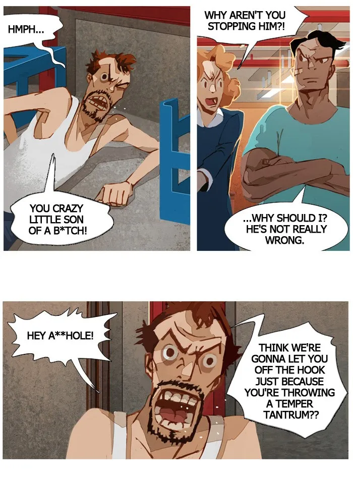 Subtle Disaster Chapter 17 page 2 - 