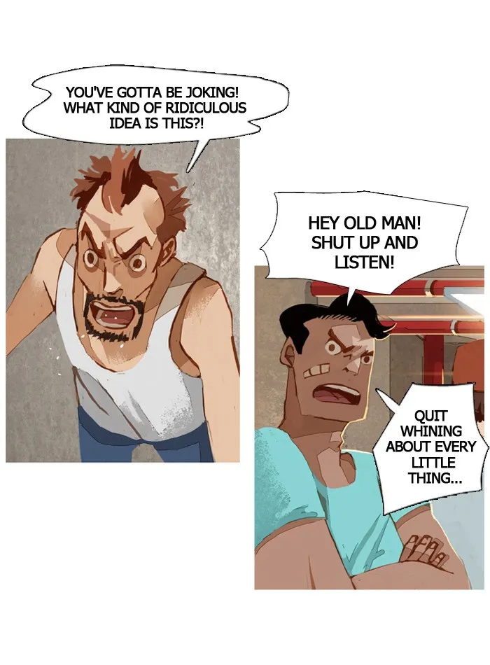 Subtle Disaster Chapter 17 page 12 - 