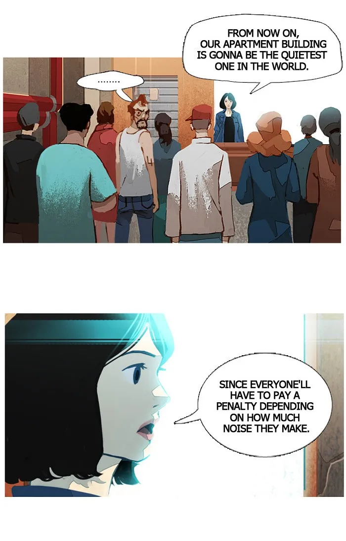 Subtle Disaster Chapter 17 page 13 - 