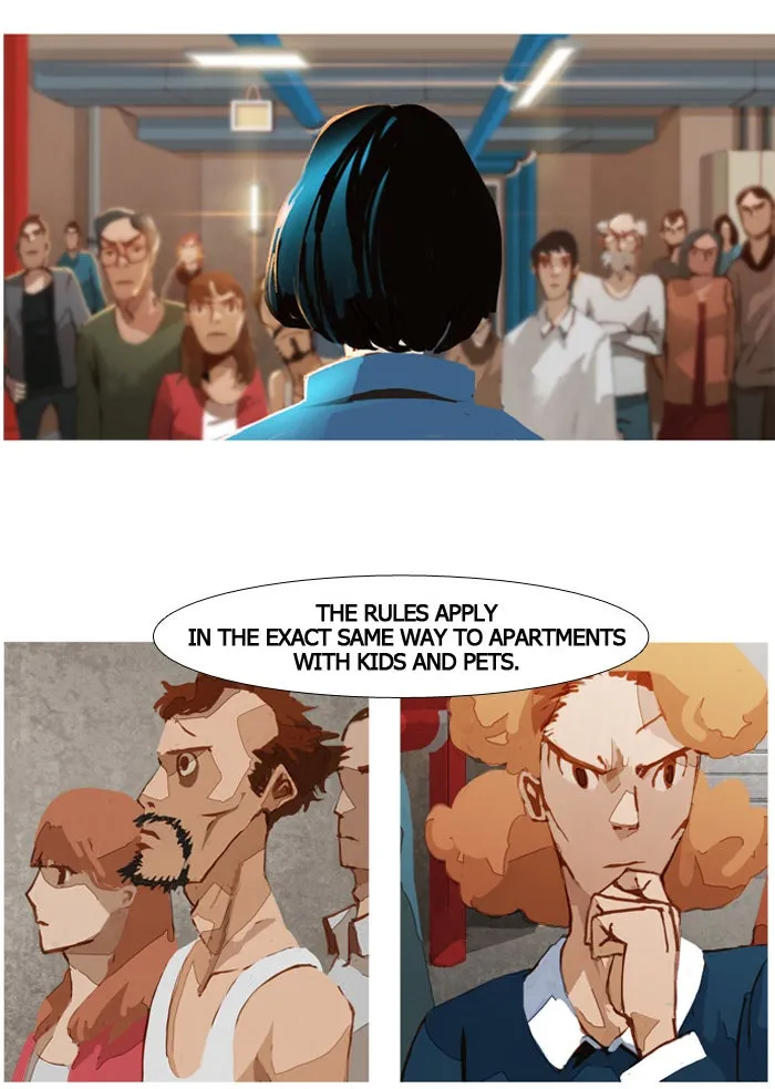 Subtle Disaster Chapter 17 page 23 - 