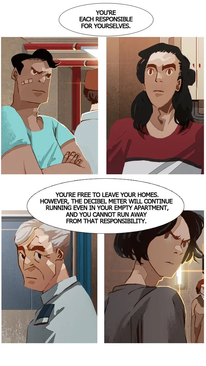 Subtle Disaster Chapter 17 page 24 - 