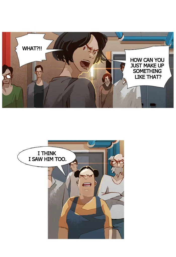 Subtle Disaster Chapter 17 page 4 - 