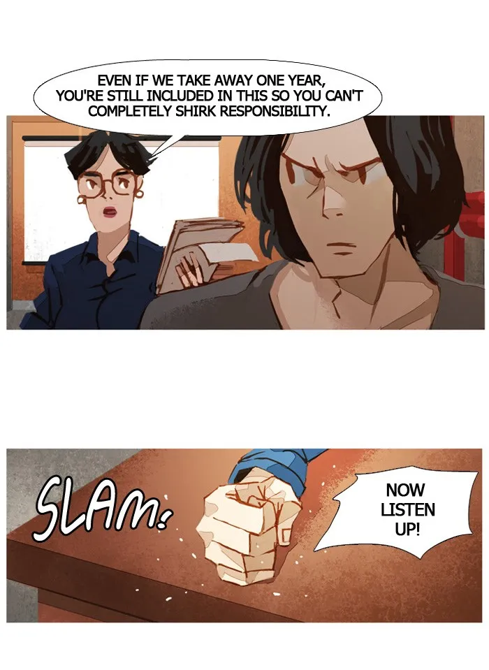 Subtle Disaster Chapter 17 page 6 - 