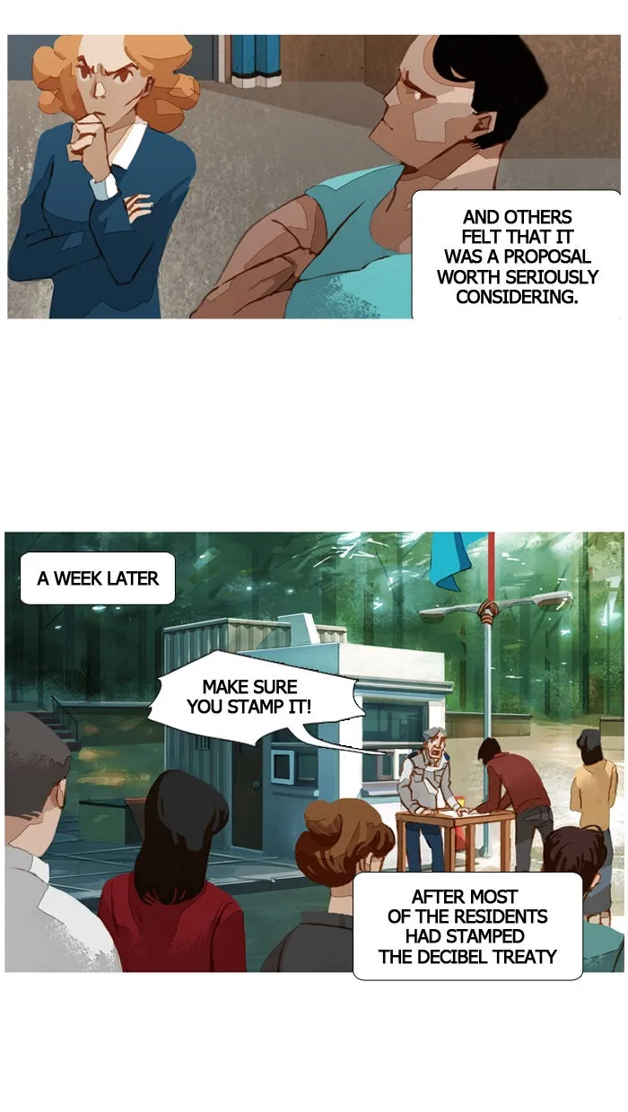 Subtle Disaster Chapter 18 page 2 - 