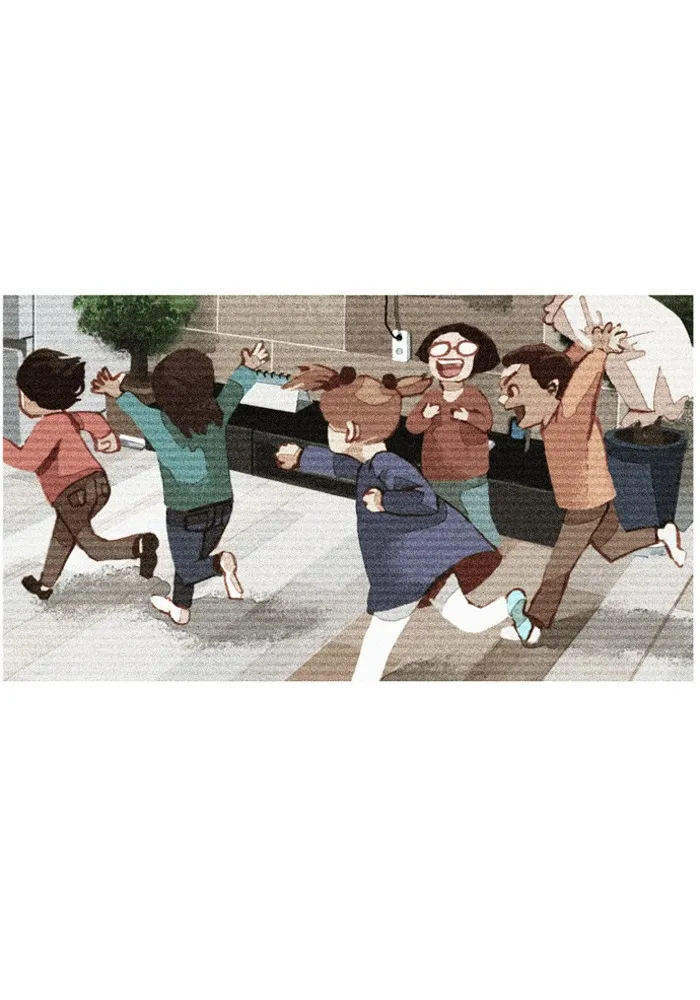 Subtle Disaster Chapter 18 page 11 - 