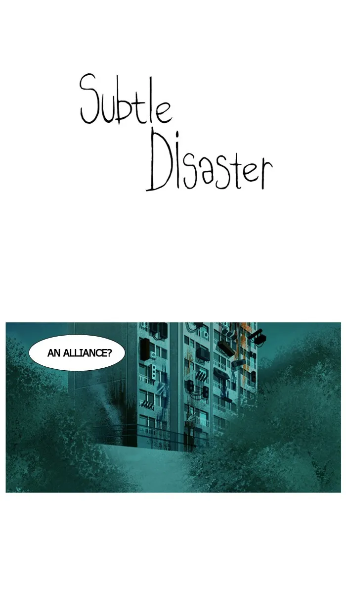 Subtle Disaster Chapter 18 page 18 - 