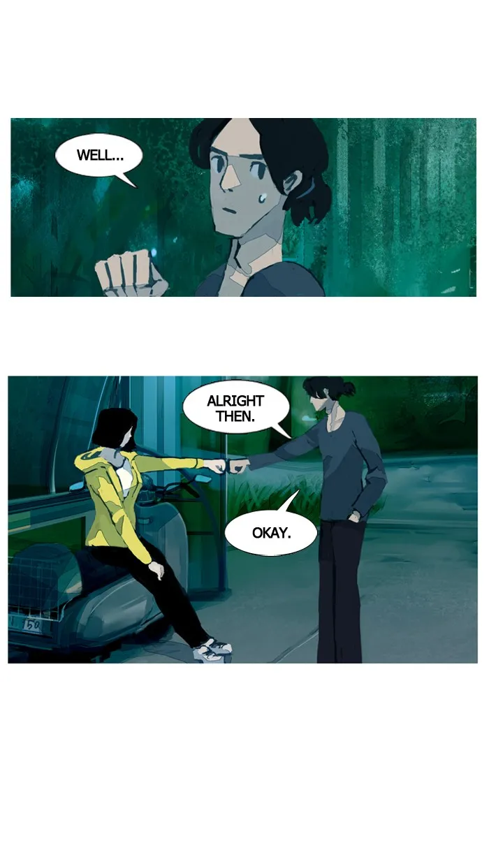 Subtle Disaster Chapter 18 page 20 - 