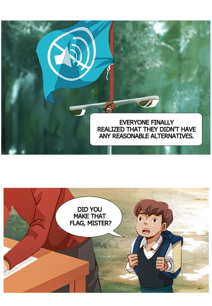 Subtle Disaster Chapter 18 page 3 - 