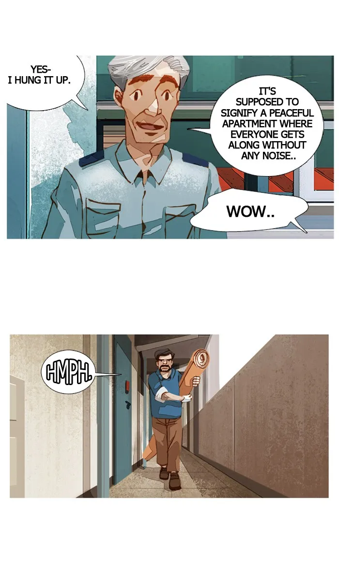 Subtle Disaster Chapter 18 page 4 - 