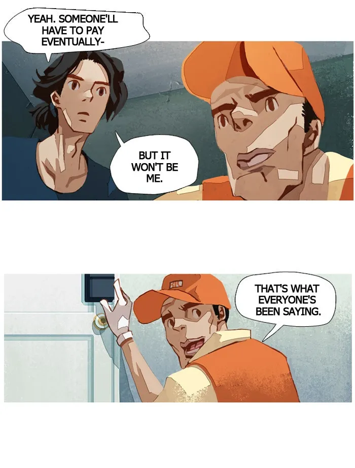 Subtle Disaster Chapter 18 page 7 - 