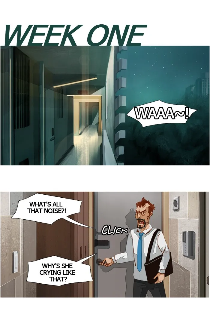 Subtle Disaster Chapter 18 page 9 - 