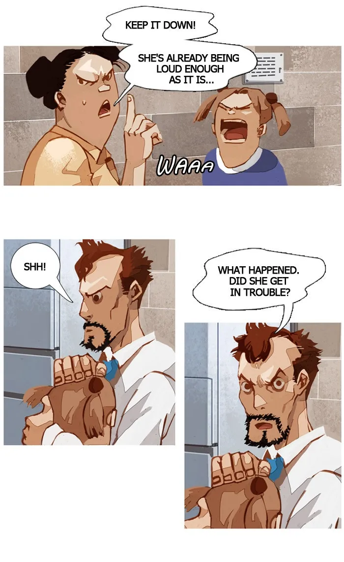 Subtle Disaster Chapter 18 page 10 - 