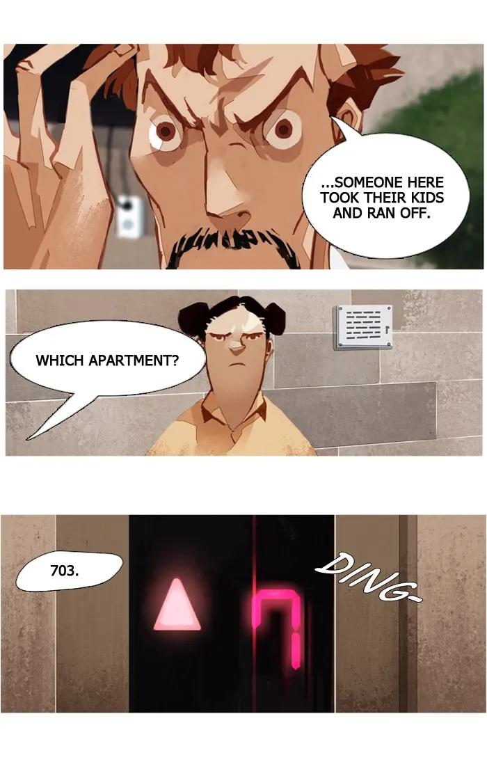 Subtle Disaster Chapter 19 page 1 - 