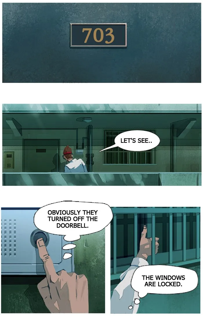 Subtle Disaster Chapter 19 page 2 - 