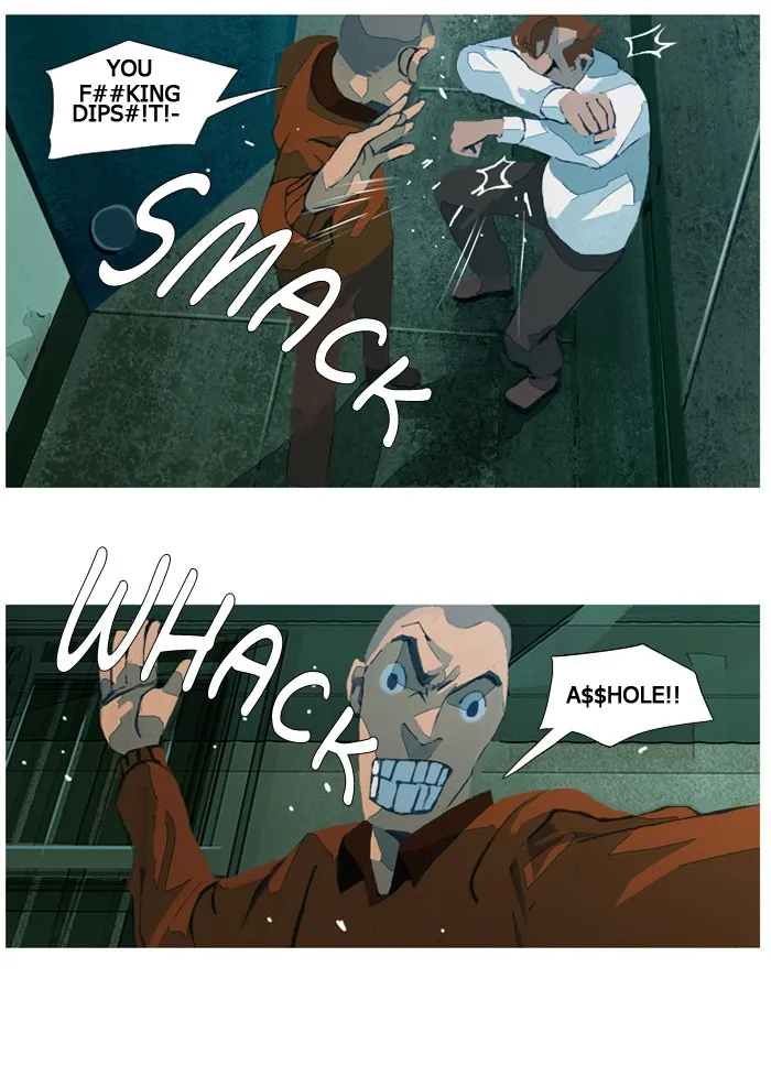 Subtle Disaster Chapter 19 page 11 - 