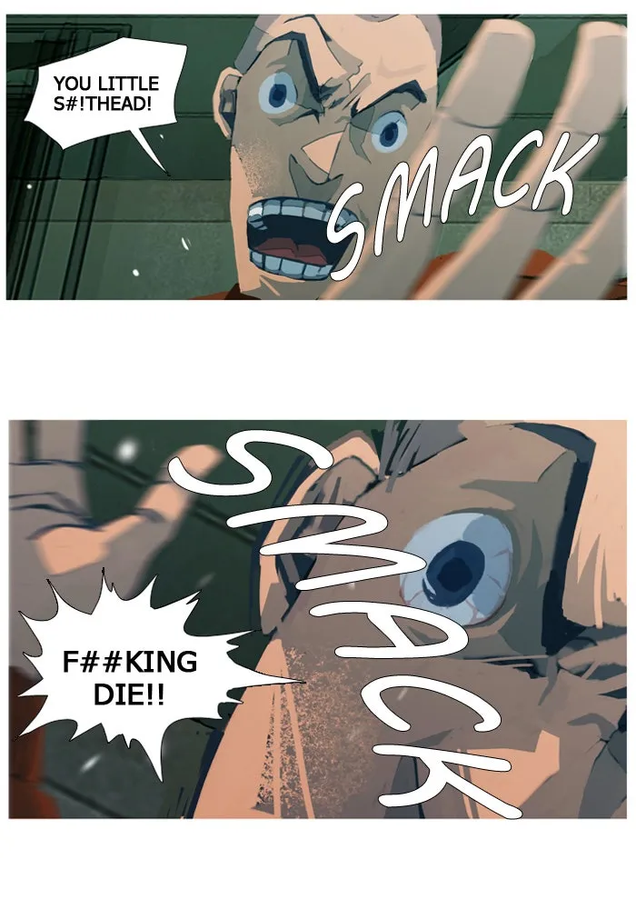 Subtle Disaster Chapter 19 page 12 - 