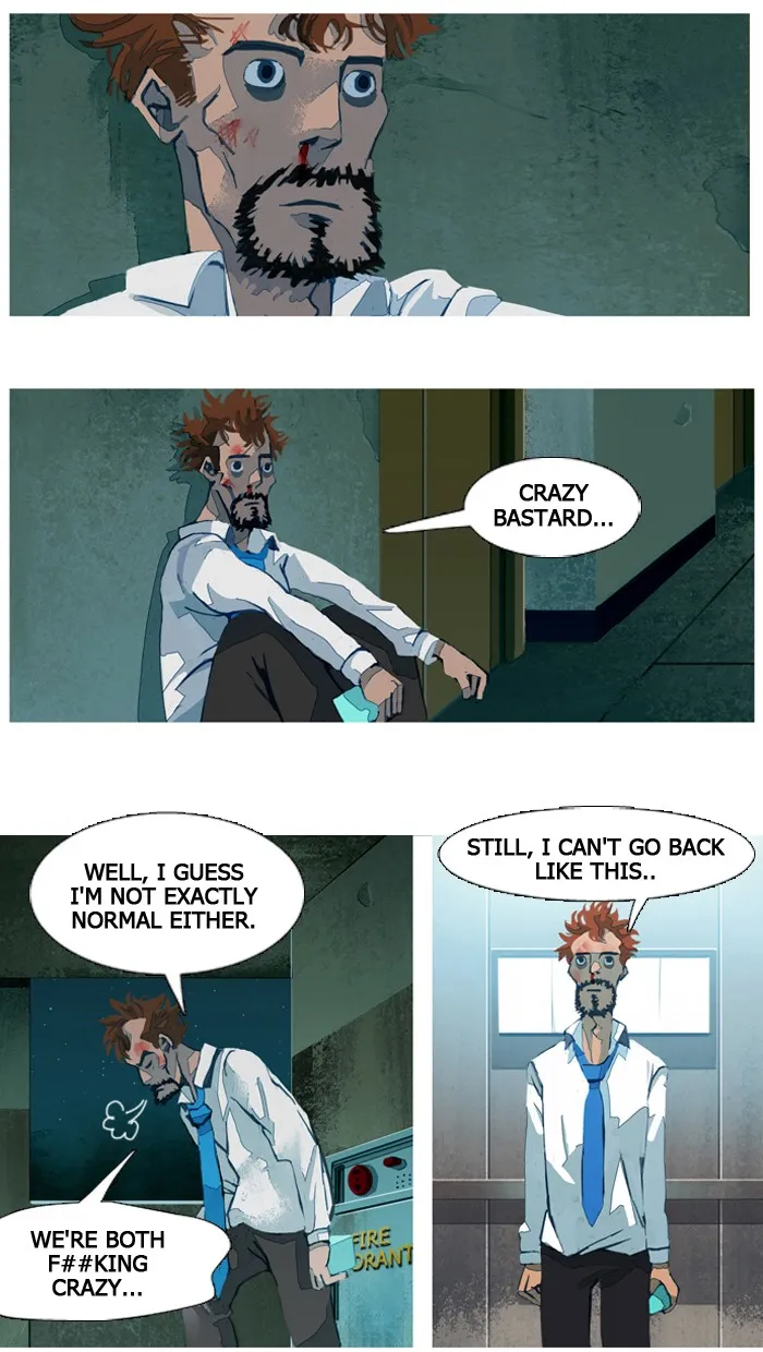Subtle Disaster Chapter 19 page 14 - 