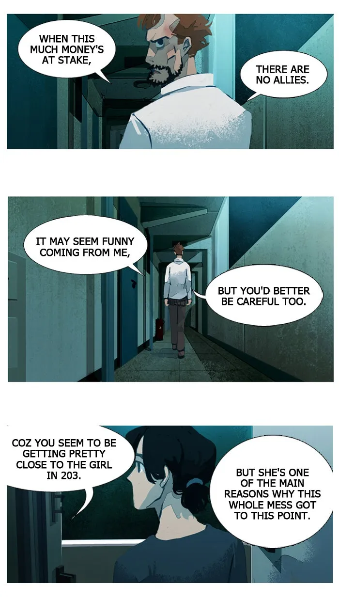 Subtle Disaster Chapter 19 page 19 - 