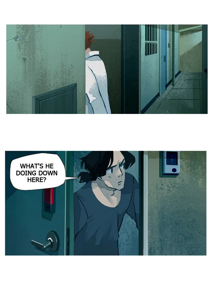 Subtle Disaster Chapter 19 page 20 - 