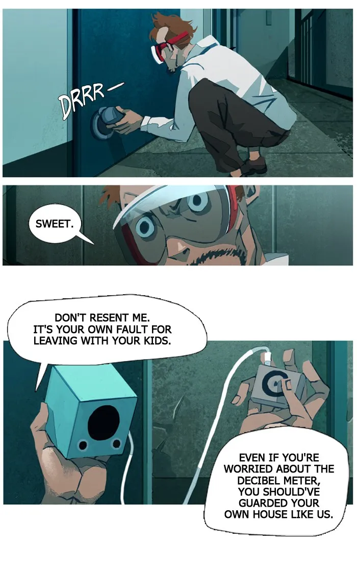 Subtle Disaster Chapter 19 page 3 - 