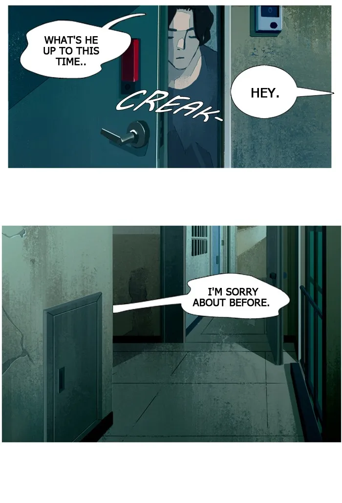 Subtle Disaster Chapter 19 page 21 - 