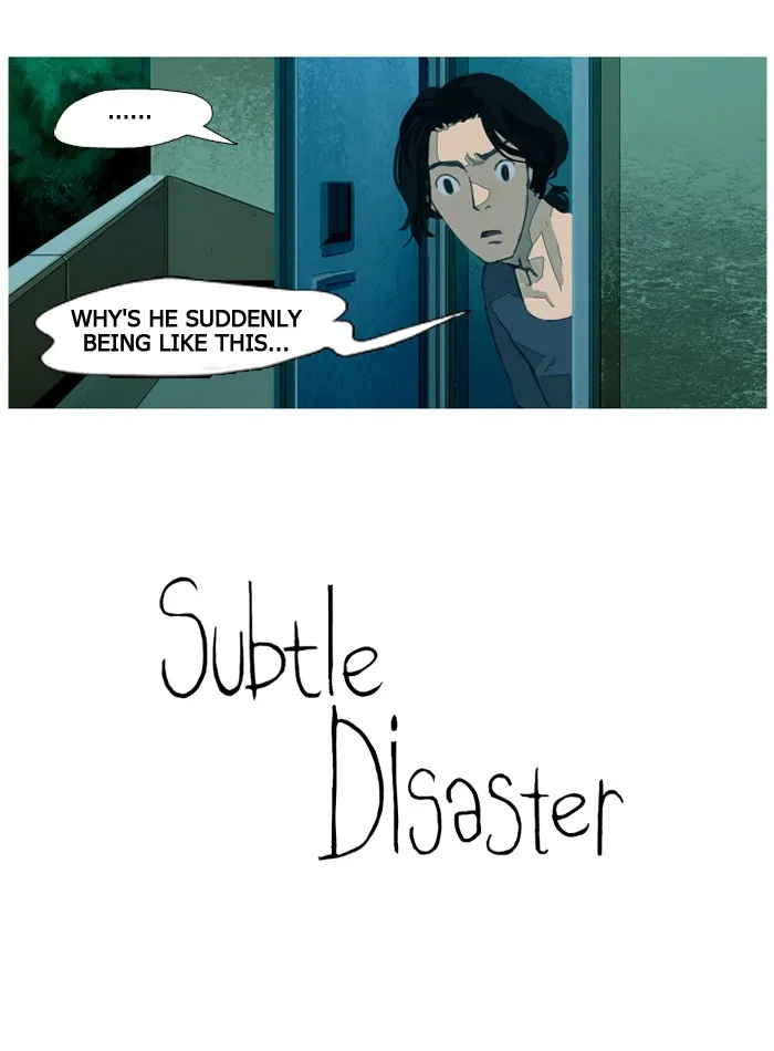 Subtle Disaster Chapter 19 page 23 - 