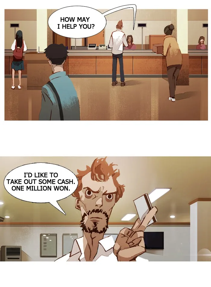 Subtle Disaster Chapter 19 page 25 - 