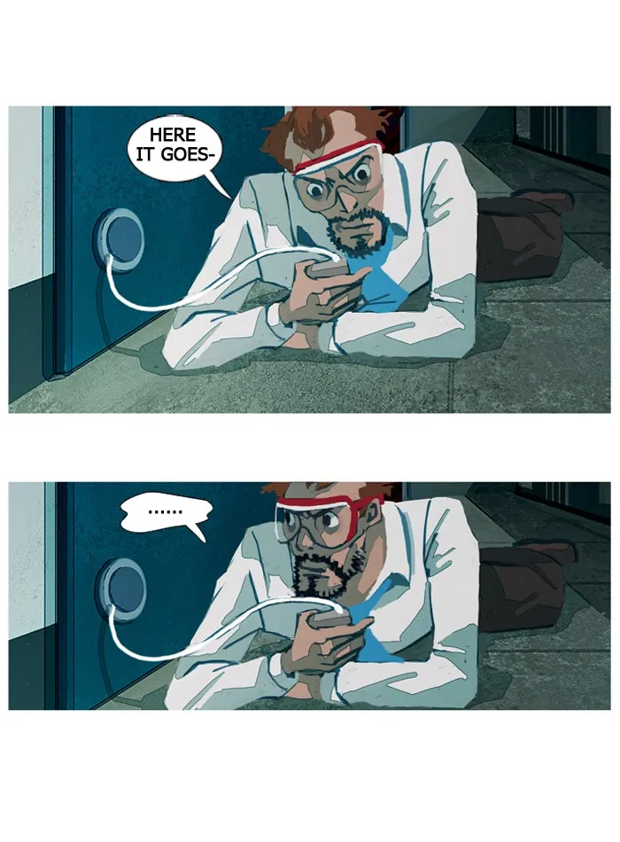 Subtle Disaster Chapter 19 page 5 - 