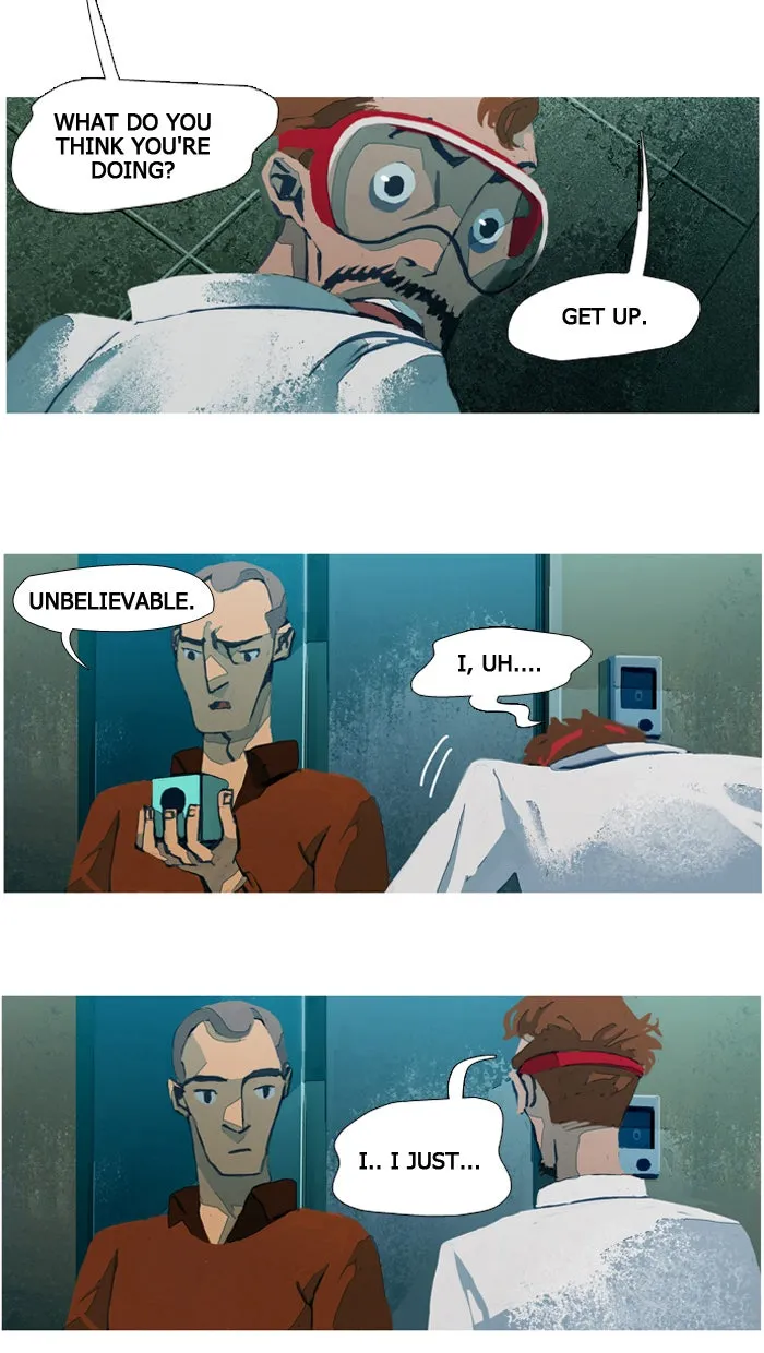 Subtle Disaster Chapter 19 page 7 - 