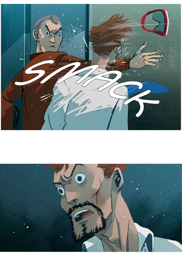 Subtle Disaster Chapter 19 page 8 - 