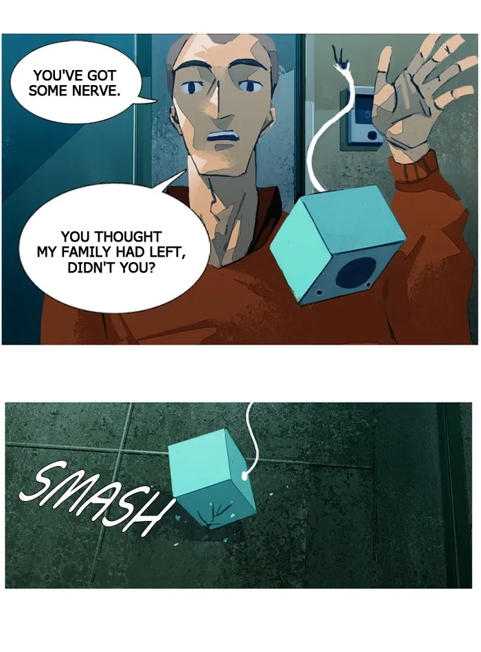 Subtle Disaster Chapter 19 page 9 - 