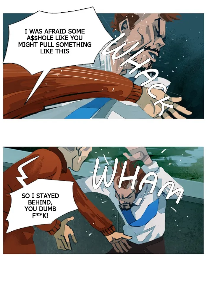 Subtle Disaster Chapter 19 page 10 - 