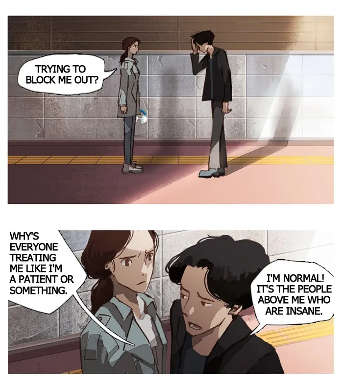 Subtle Disaster Chapter 2 page 15 - 