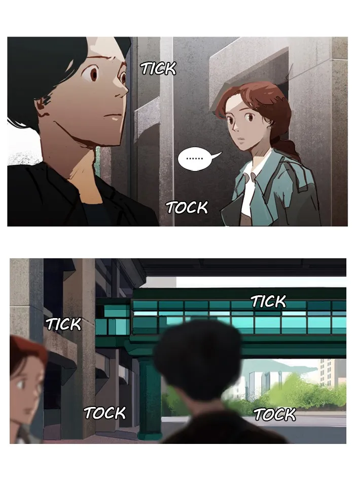 Subtle Disaster Chapter 2 page 20 - 